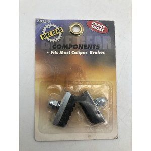Bike gear brake shoes components fits most caliper brakes New